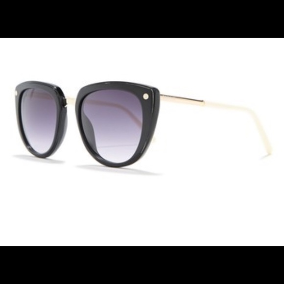 New 53mm Oversized Round Frame Sunglasses - Picture 5 of 8